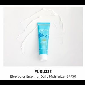 Purlisse Blue Lotus Essential Moisturizer SPF 30